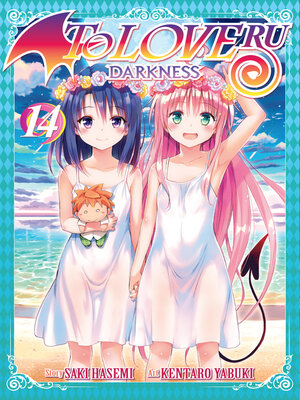 cover image of To Love Ru Darkness, Volume 14